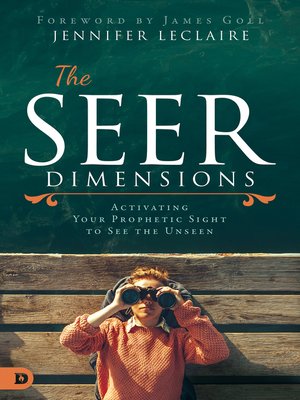 cover image of The Seer Dimensions